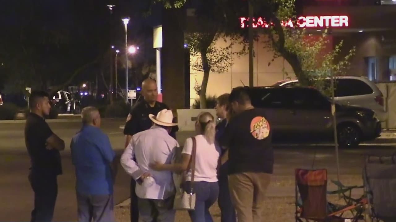 “Esa persona suelta, puede hacer otras barbaridades”: abuelo de los menores heridos en el tiroteo de Mesa