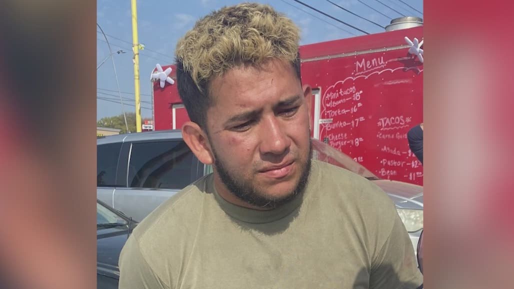 Padre abandona a su hija de cinco años tras volcar su vehículo en Balcones Heights