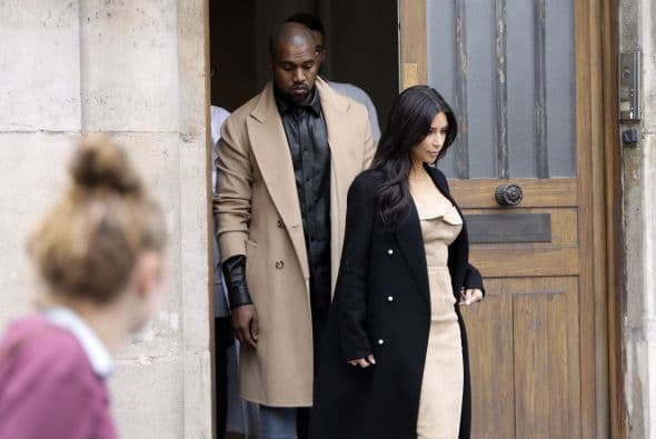 Mientras llega el gran día la popular pareja se dedica a disfrutar de París.Vota aquí por los nominados a Premios Juventud