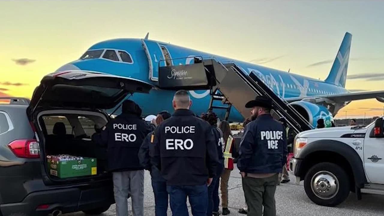 ICE traslada a más de 30 inmigrantes detenidos en el DMV a Colorado; hay indignación en la comunidad