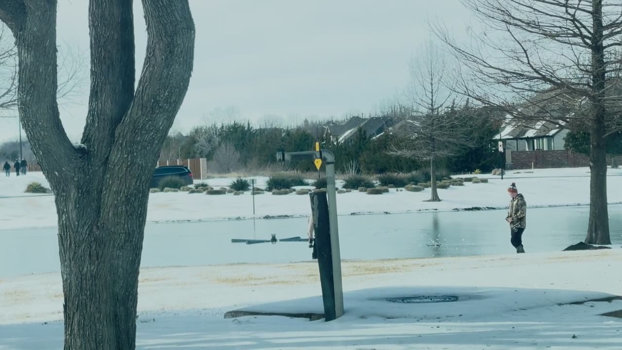 Habla madre de los 3 niños que murieron tras caer en lago congelado en Texas