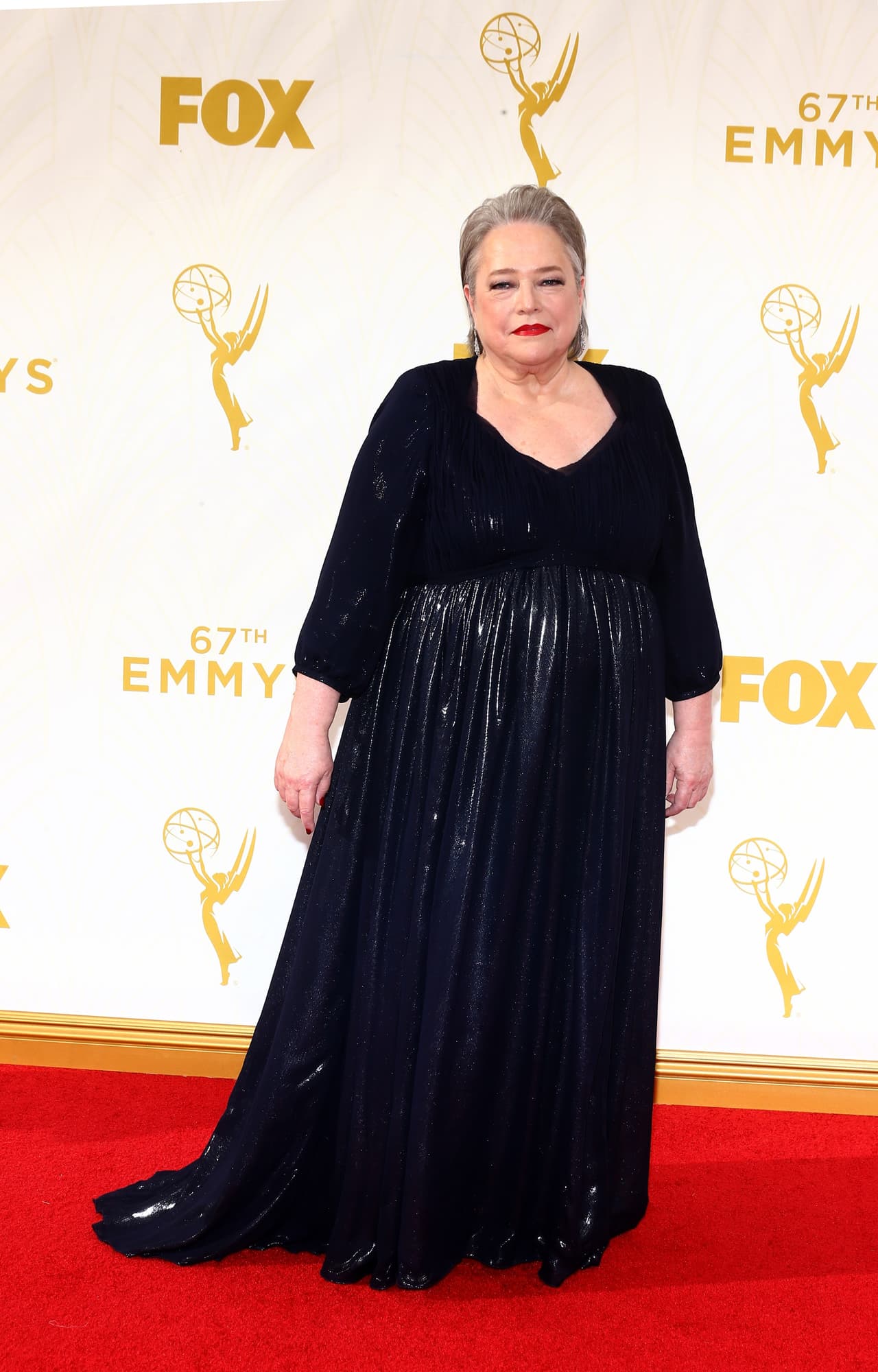 Kathy Bates.