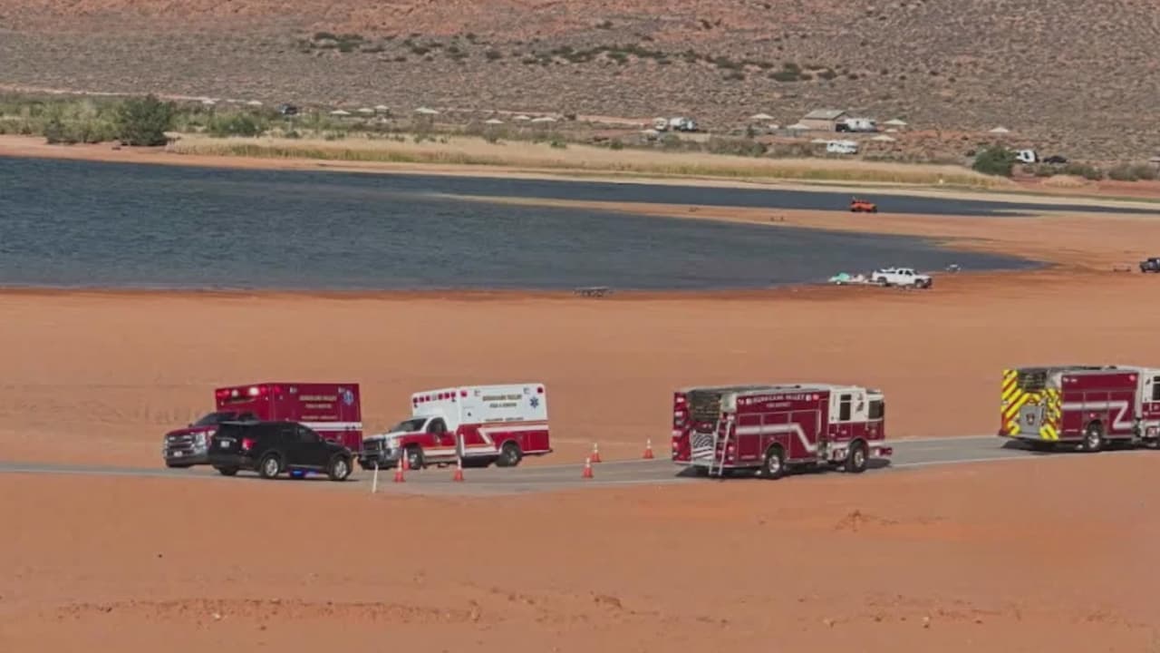 Autoridades de Utah alertan sobre fuertes tormentas y riesgo de inundaciones relámpago