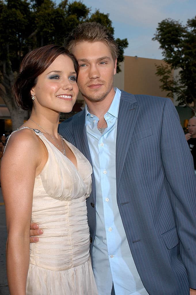 ¿Recuerdan la exitosa serie juvenil ‘One Tree Hill’? Pues los coprotagonistas
<b>Chad Michael Murray y Sophia Bush</b> tuvieron un matrimonio de apenas cinco meses en 2005.