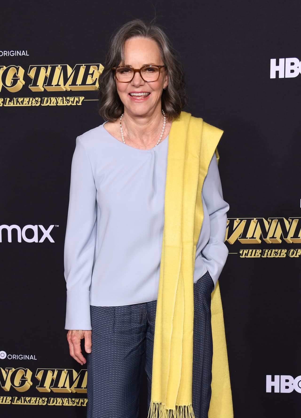 ‘Legalmente rubia’, ‘Spider-Man’, ‘Lincoln’, ‘Maniac’ y ‘Winning Time’ son sólo algunas de las series y películas que Field ha apuntado a su larga lista.