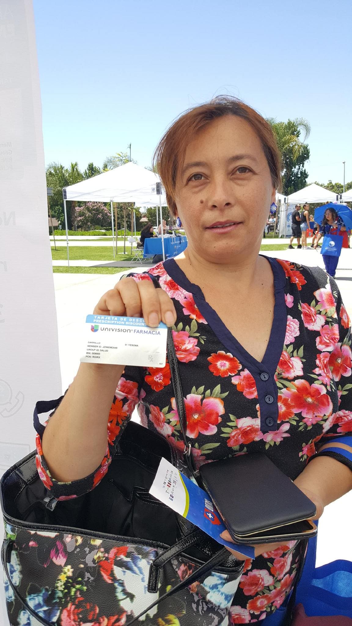 UniFarmacia estuvo presente. El programa de Univision ya cuenta con 2.2 millones de usuarios.
<br>