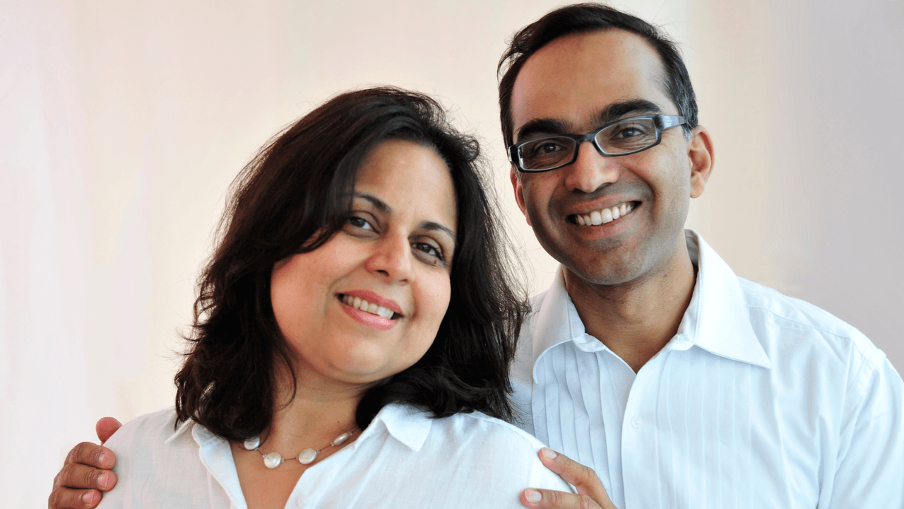 El emprendedor que convirtió el dolor por la muerte de su esposa en una lucha contra el cáncer con inteligencia artificial