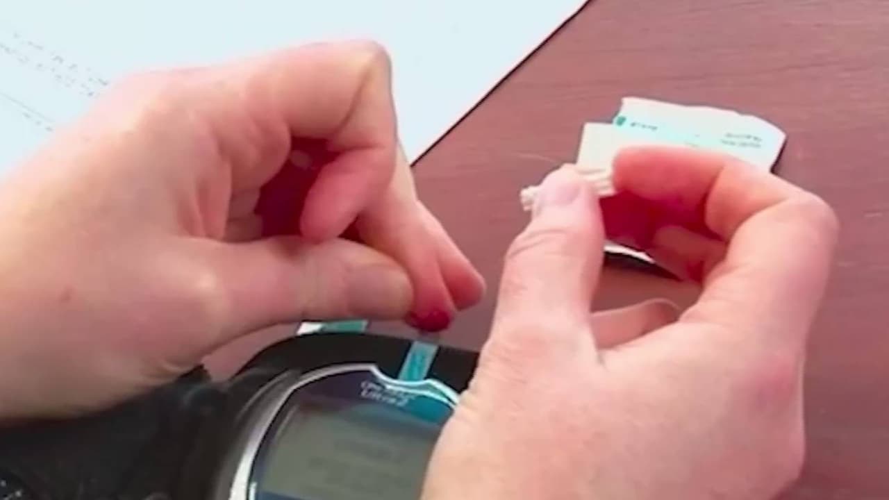 ¿El frío extremo afecta a personas con diabetes? Lo investigamos