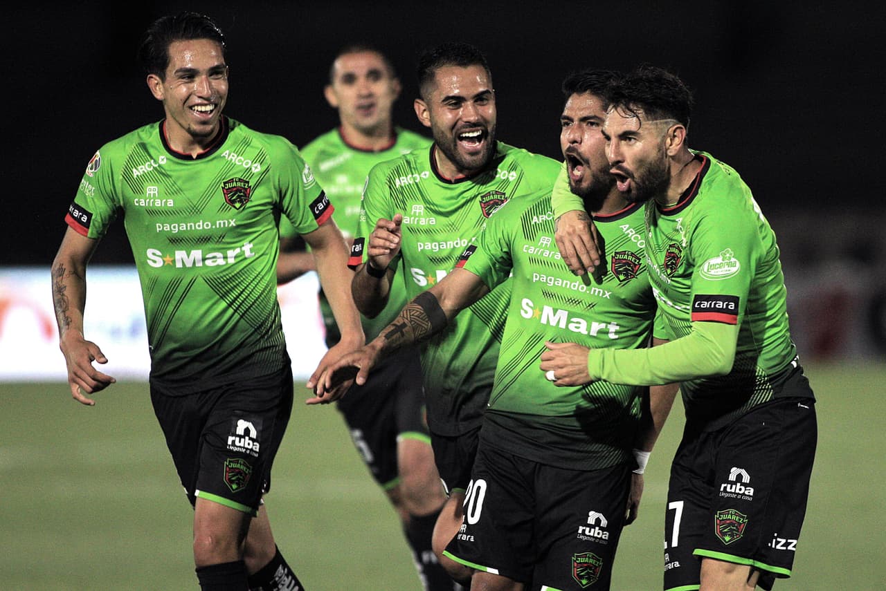 Finalmente, el FC Juárez rompió la monotonía del cero gracias al tanto de Martín Galván al 60' que complicaba el panorama para los Diablos.