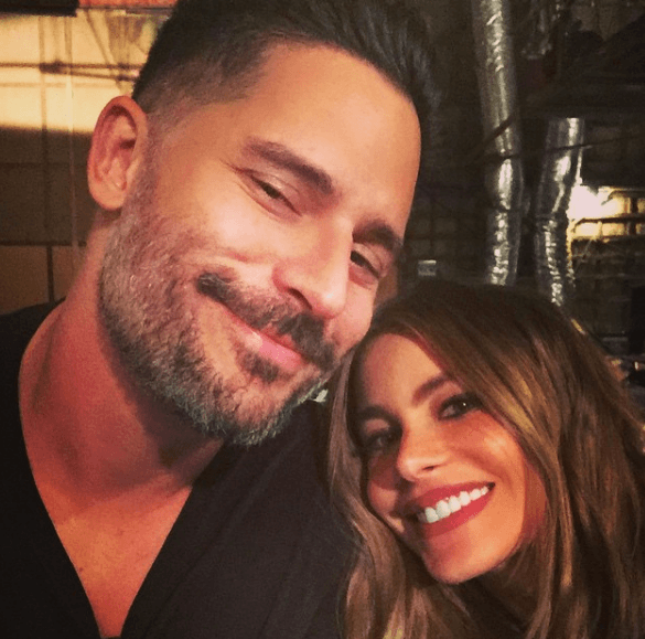 Cuesta imaginarlos de malas, aunque seguro los dos tienen su carácter, pero en verdad se ve que se llevan increíble.