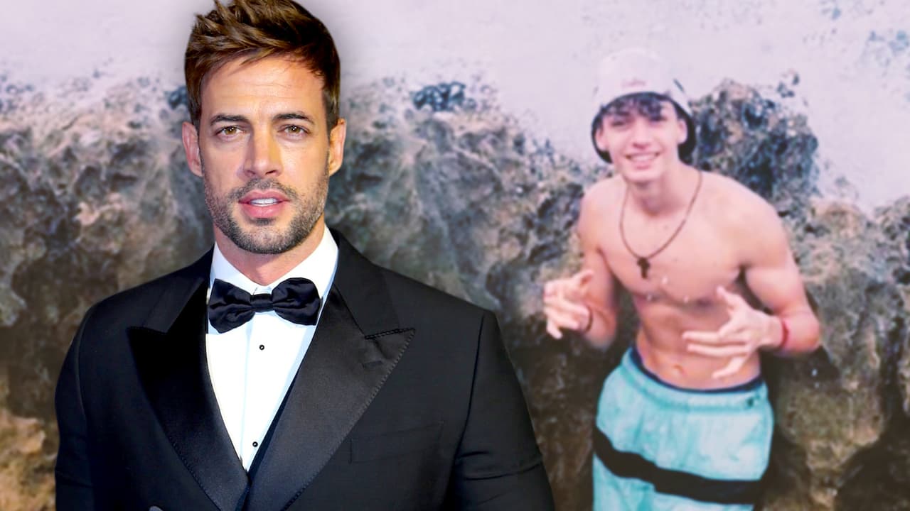 "Me inspiraste": William Levy publica la confesión que le hizo a su hijo Christopher antes de su cumpleaños 15