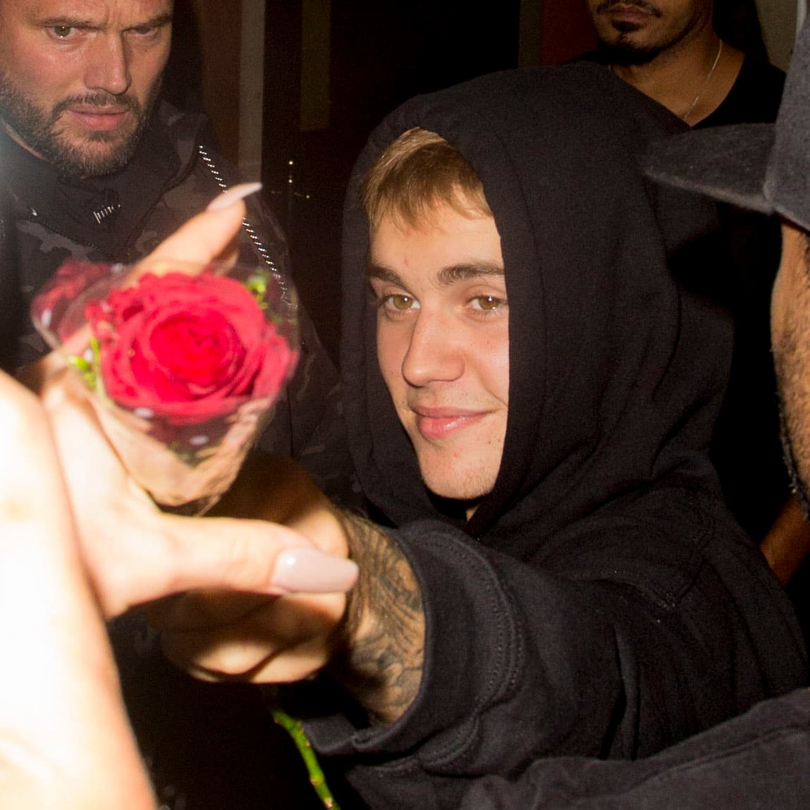 Esperemos que siga así de dulce.