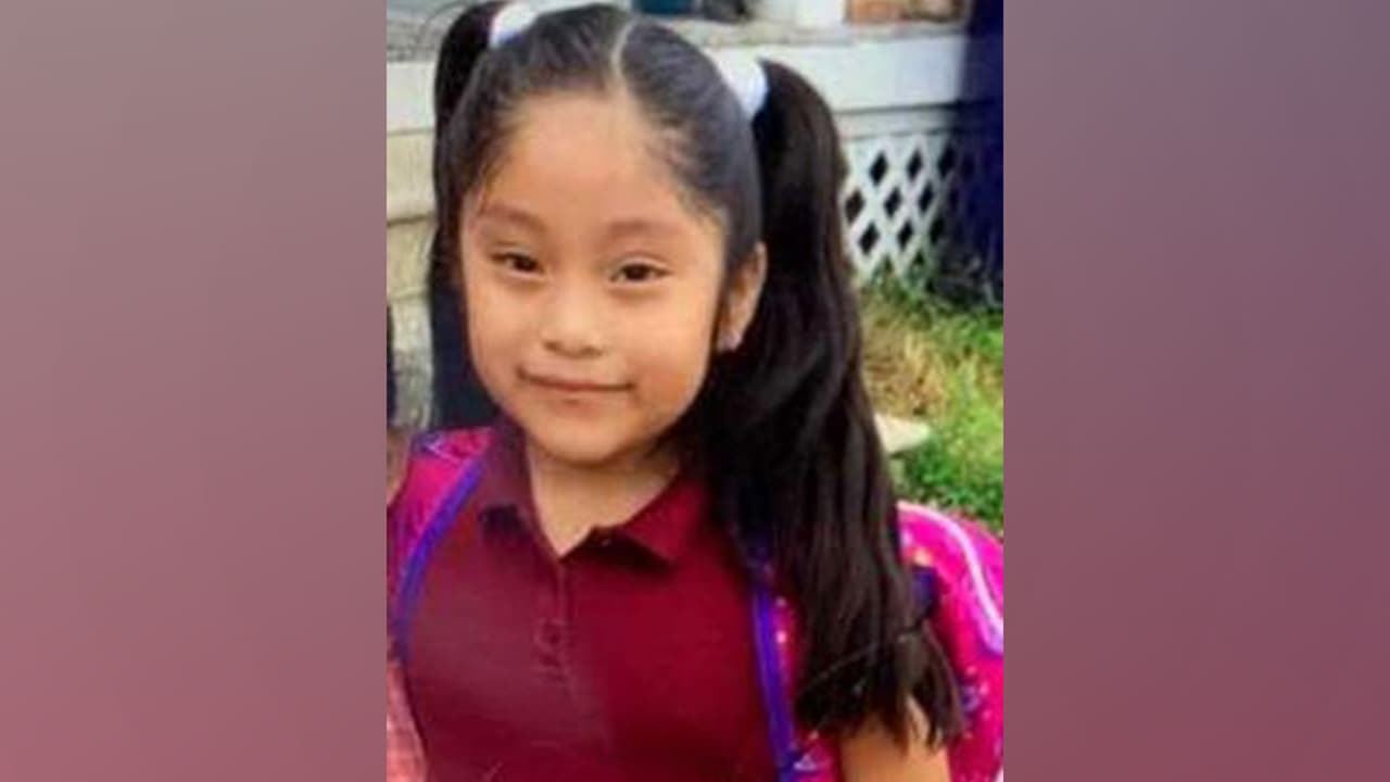  ¿Dónde está la niña Dulce María? Estos son los menores hispanos desaparecidos más buscados por el FBI