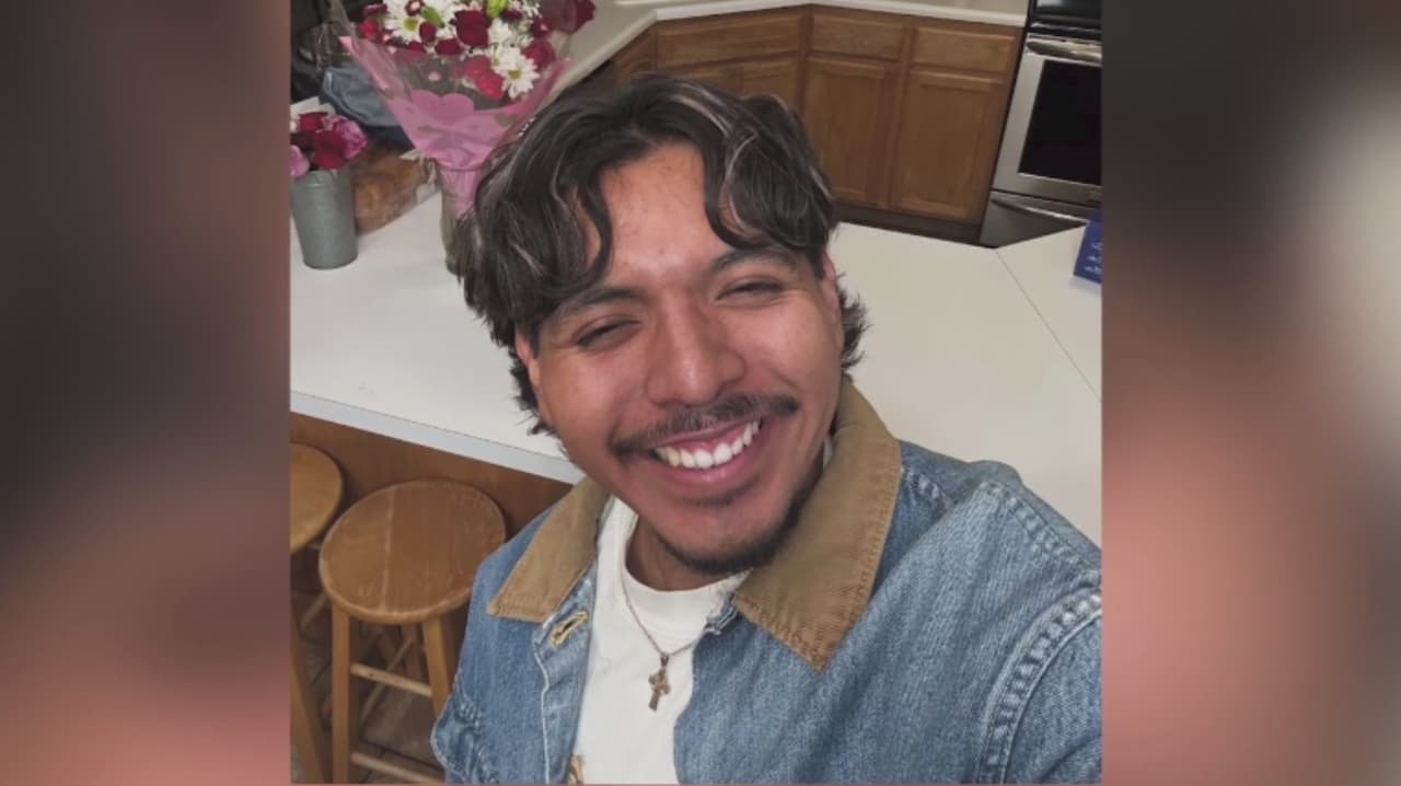 ICE liberó al joven mexicano Lisandro Pantaleón Pacheco, detenido a finales de abril en Utah