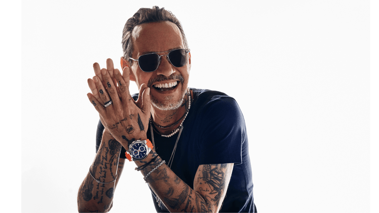 Marc Anthony es parte de los artistas que se presentarán en Premios Juventud 2025.