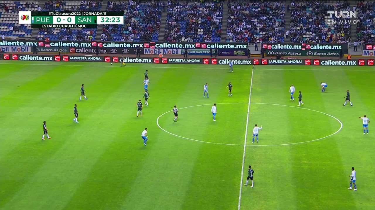 ¡TIRO ATAJADO! disparo por Harold Preciado.