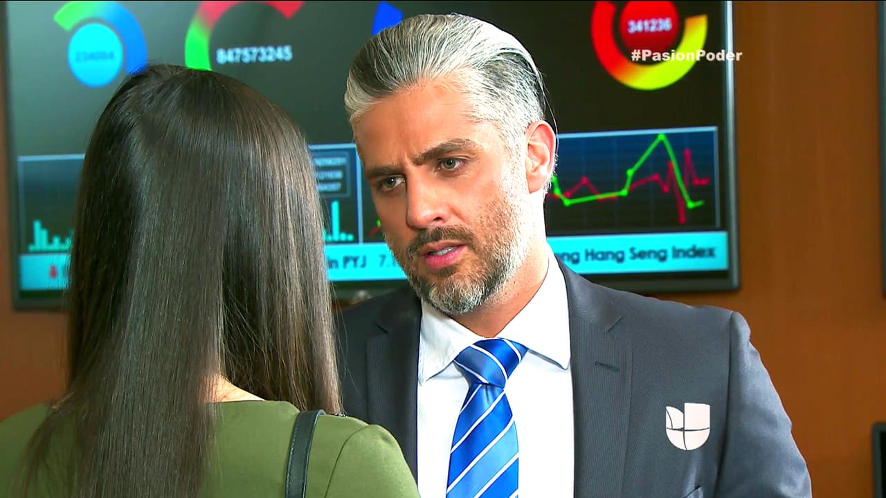 Y cada día se gana más su confianza y su cariño.