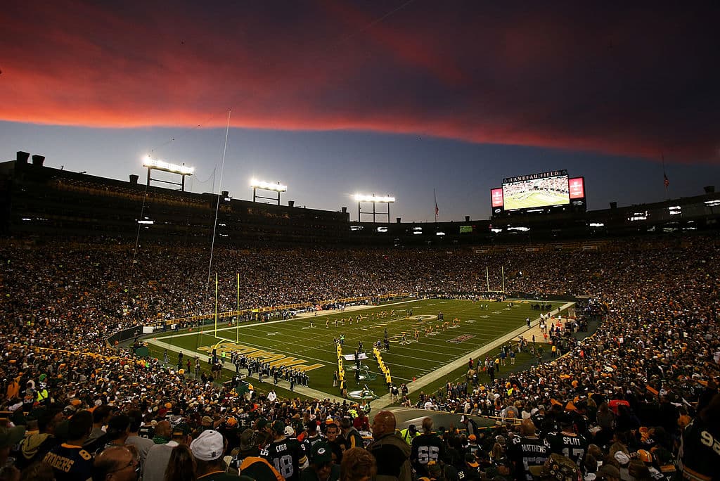 Green Bay Packers | Lambeau Field no contará con fanáticos para los primeros dos juegos en casa.