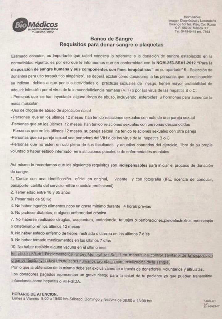 Cabe resaltar que de acuerdo con la publicación hecha por el actor, Héctor Suárez padre se encuentra hospitalizado en el Hospital Ángeles-Clínica Londres, en la Ciudad de México, donde está registrado con los apellidos Suárez Hernández.