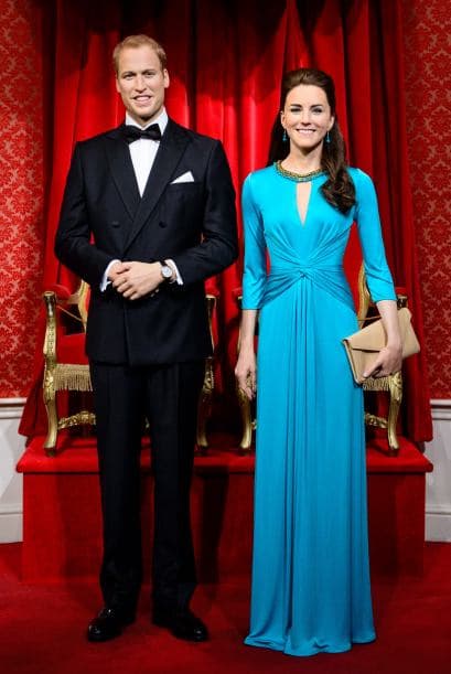 El príncipe William y Kate Middleton tienen la suya.