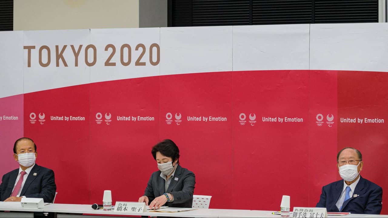 Tokyo 2020 presume las medidas anticontagios para JJOO