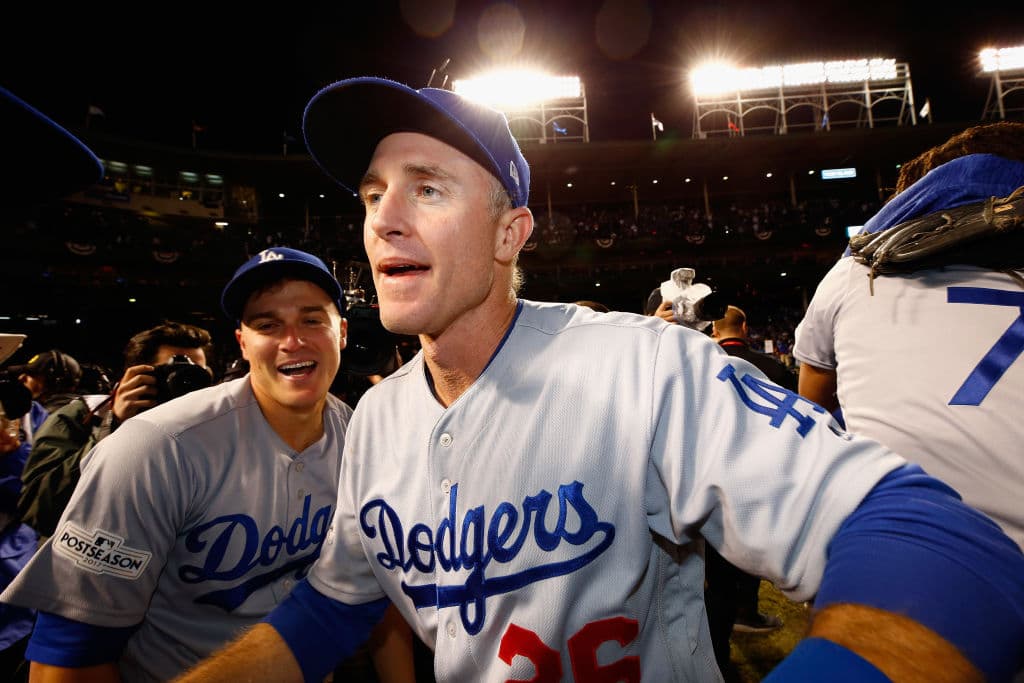 Tenía 10 años, su ídolo le dio un autógrafo y ahora, tras superar un cáncer, son compañeros de equipo en las Grandes Ligas