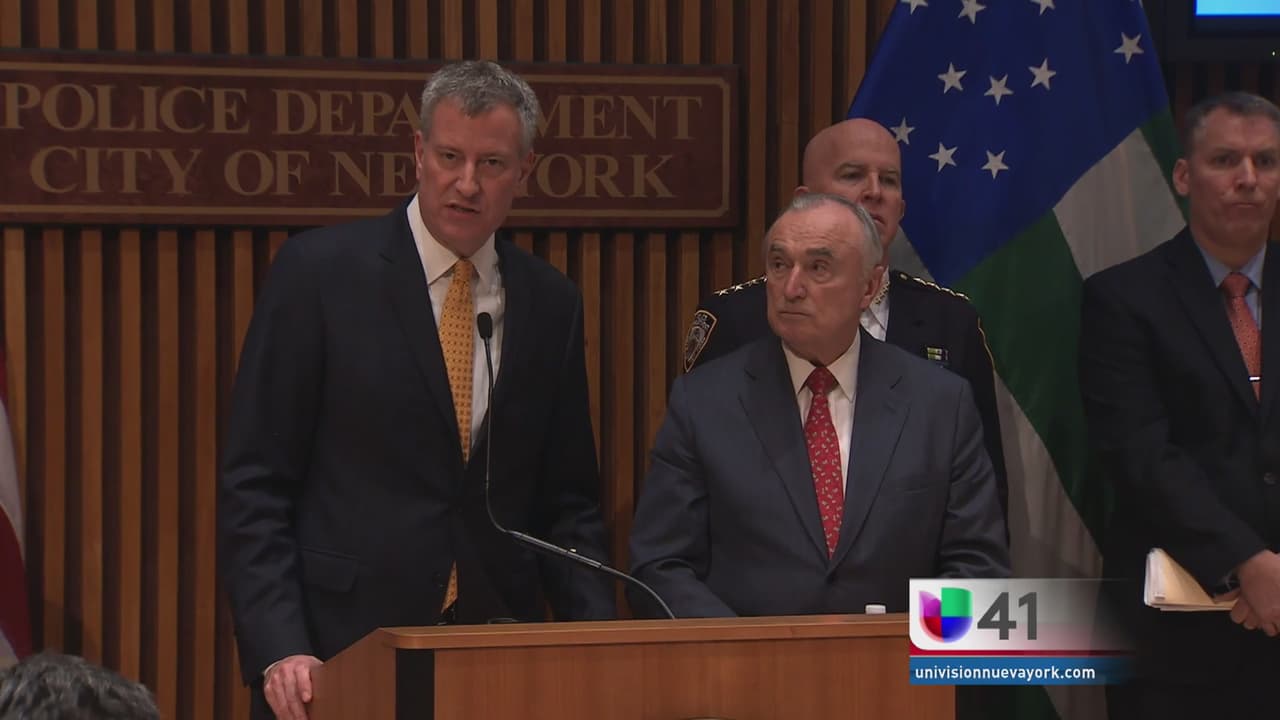 Ola de ataques a navajazos en NY preocupa a las autoridades