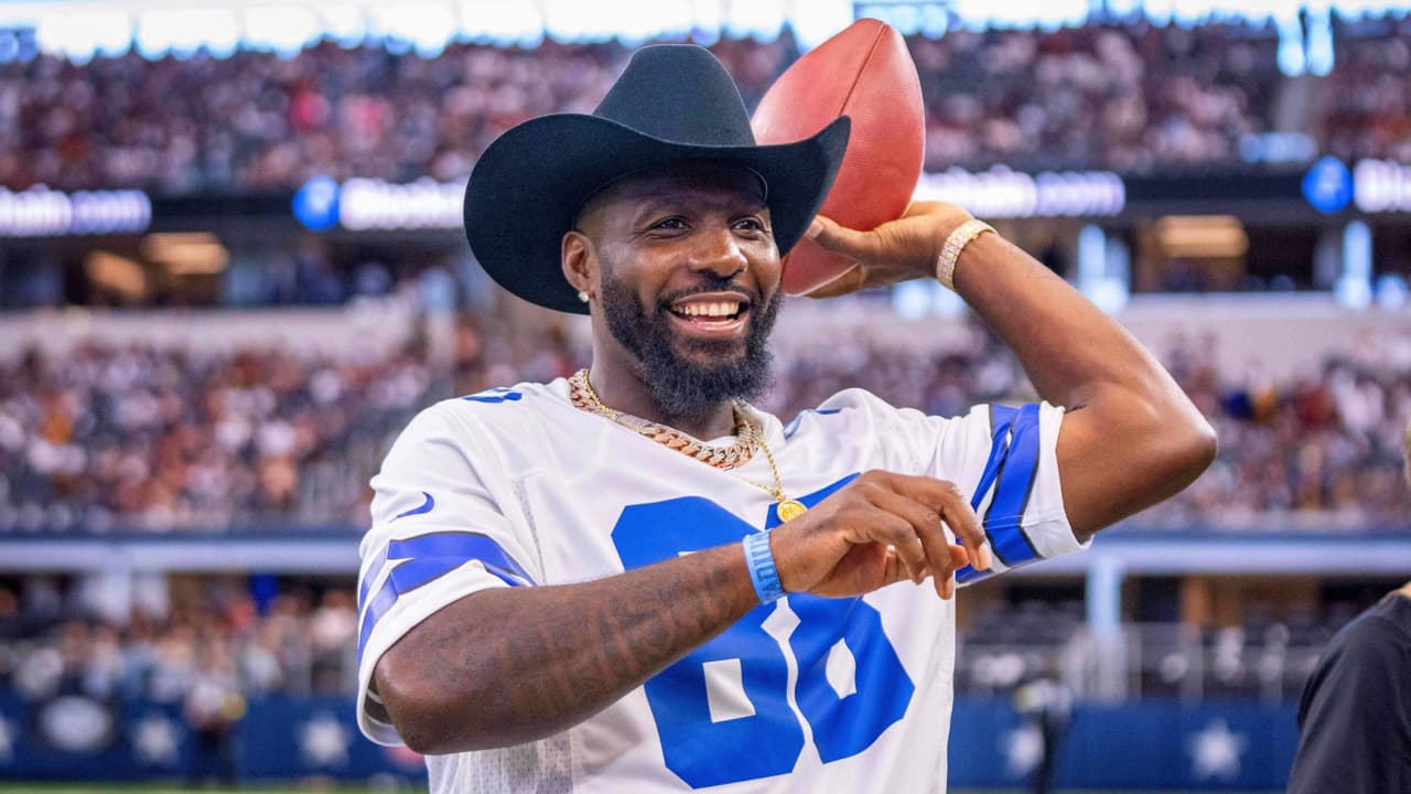 Dez Bryant, exjugador de los Dallas Cowboys, recibe una citación por agresión en Southlake