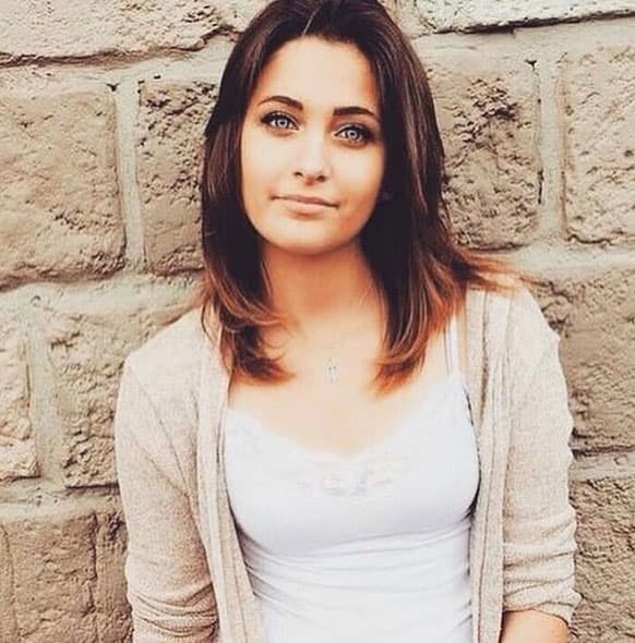 Paris Jackson es toda una adolescente.