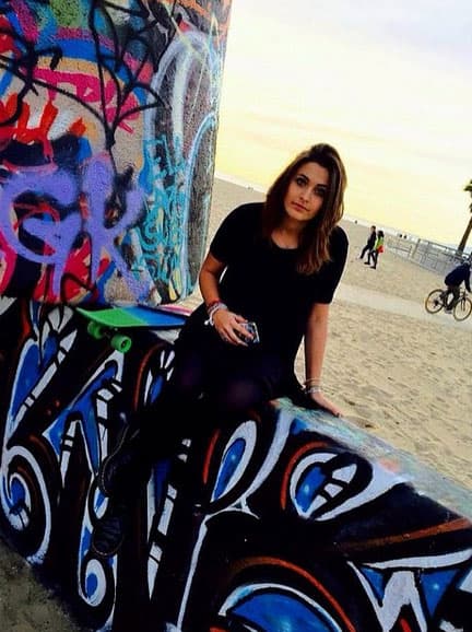 Paris Jackson y sus fotos más lindas de Instagram