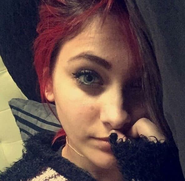 Paris Jackson y sus fotos más lindas de Instagram