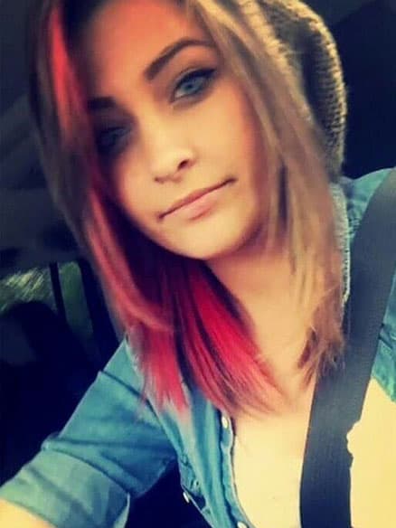 Claro, "típica", considerando que su papá es toda una leyenda.