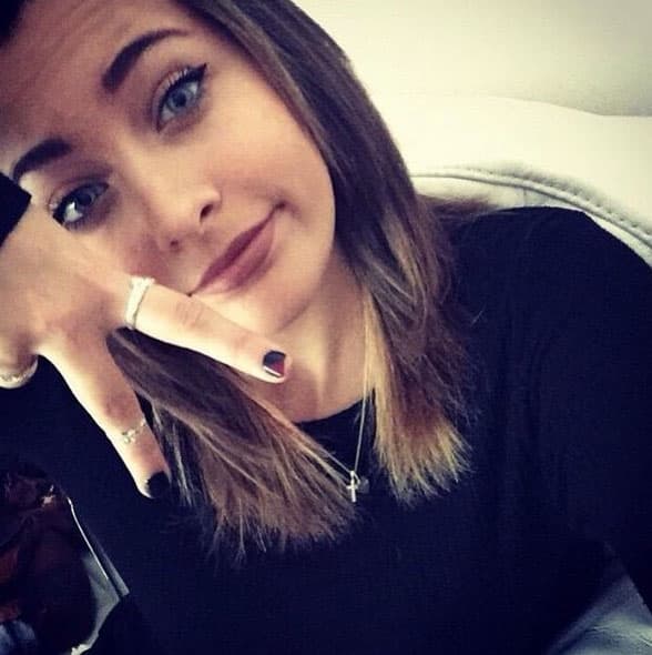 Paris Jackson y sus fotos más lindas de Instagram