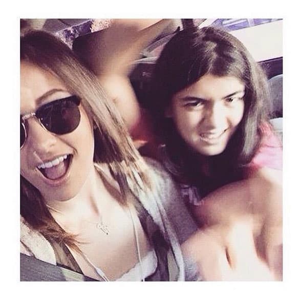 Paris Jackson y sus fotos más lindas de Instagram