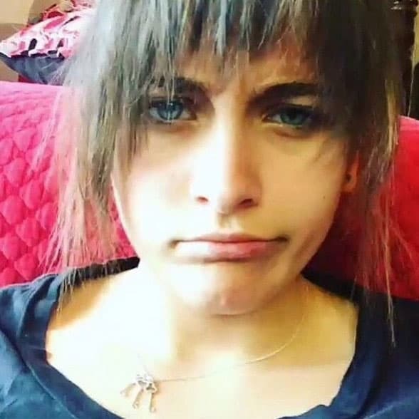 Paris Jackson y sus fotos más lindas de Instagram