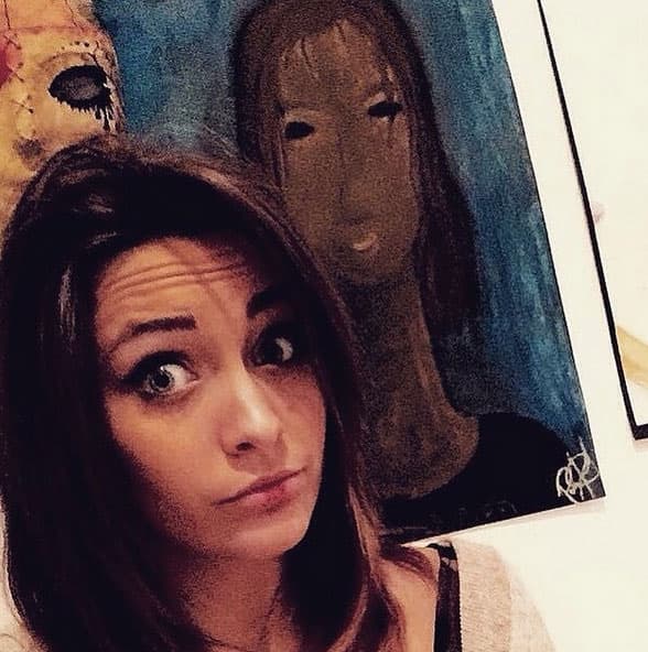 Paris Jackson y sus fotos más lindas de Instagram