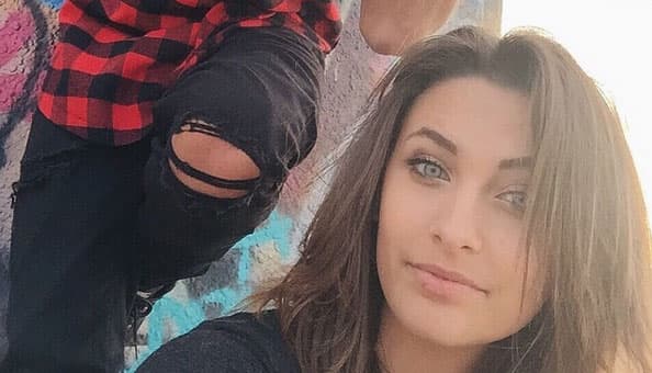 Paris Jackson y sus fotos más lindas de Instagram