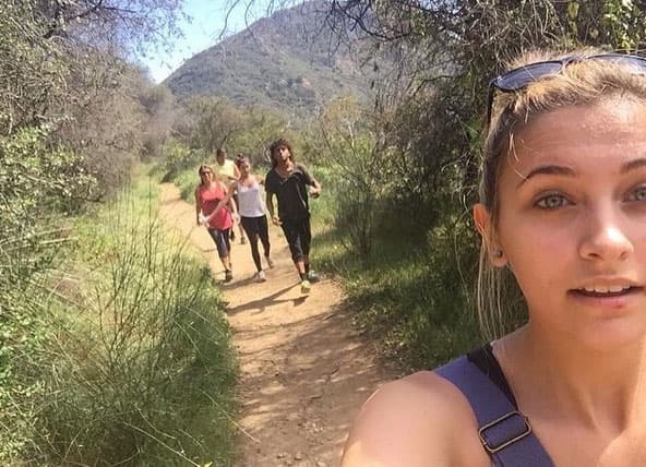 Paris Jackson y sus fotos más lindas de Instagram