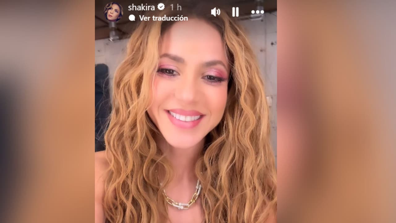 Shakira anuncia que dará hoy un concierto gratuito en Times Square