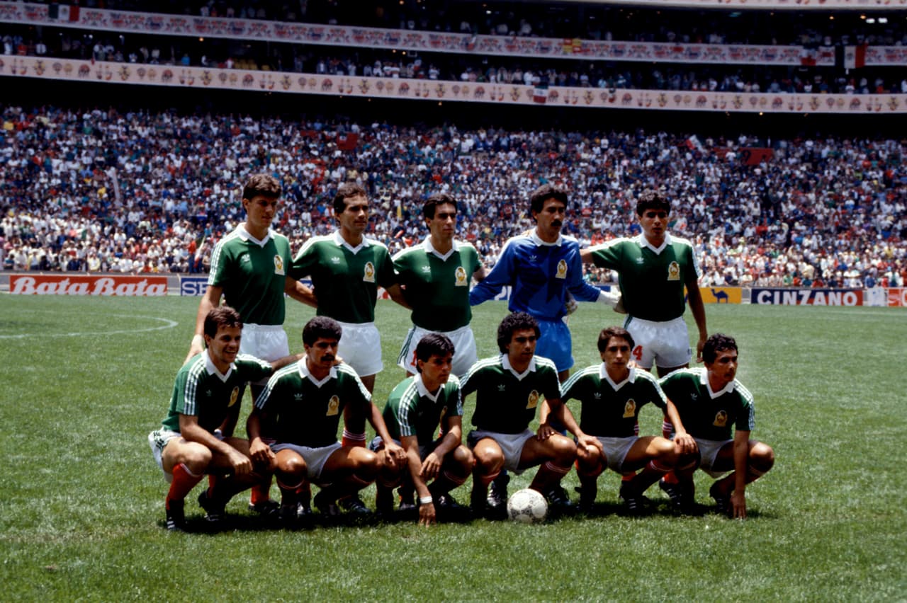 Ambos países tendrían que esperar 16 años para volver a enfrentarse, esta vez de nuevo en un Mundial en México. El 3 de junio de 1986, de nuevo en el Estadio Azteca, el Tri se impuso 2-1.