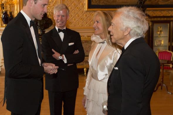 Un evento sumamente importante para el Duque, fue todo un éxito.Mira aquí lo último en chismes.