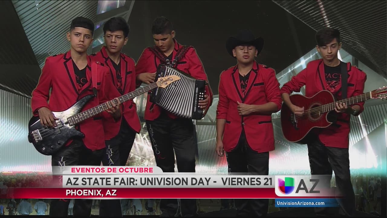 Los mejores eventos del mes de octubre en Phoenix
