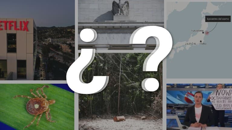 Terror en un teatro, hallan a niños perdidos en la selva y denuncias contra la propaganda rusa: ¿cuánto sabes de lo que pasó esta semana?