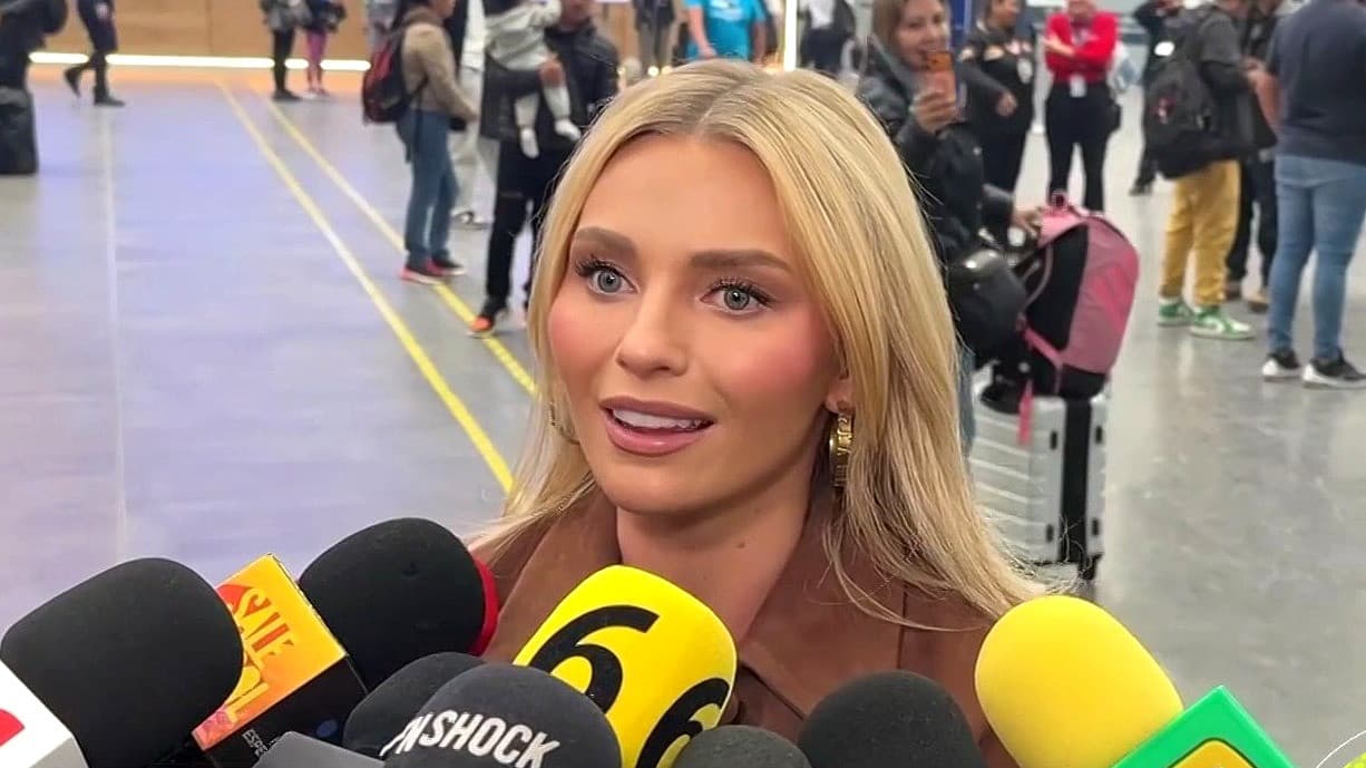 Irina Baeva cuenta cómo está su corazón a dos años de su 'boda espiritual' con Gabriel Soto