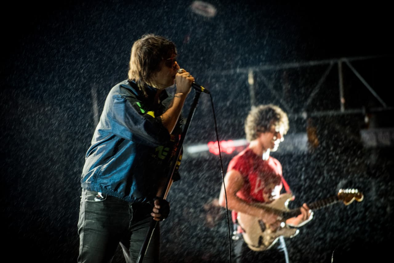 Mejor Álbum de Rock lo disputan: ‘A hero’s death’, de Fontaines D.C.; ‘Kiwanuka’, de Michael Kiwanuka; ‘Dyalight’, de Grace Potter; ‘Sound & Fury’, de Sturgill Simpson; y ‘The new abnormal’, de la banda The Strokes.
<br>