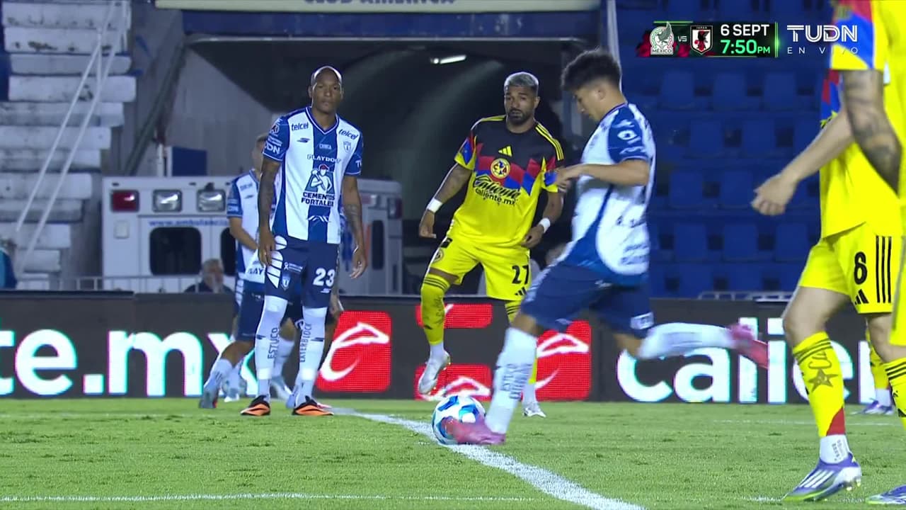 Horario y dónde ver América vs. Pachuca de la Liga MX