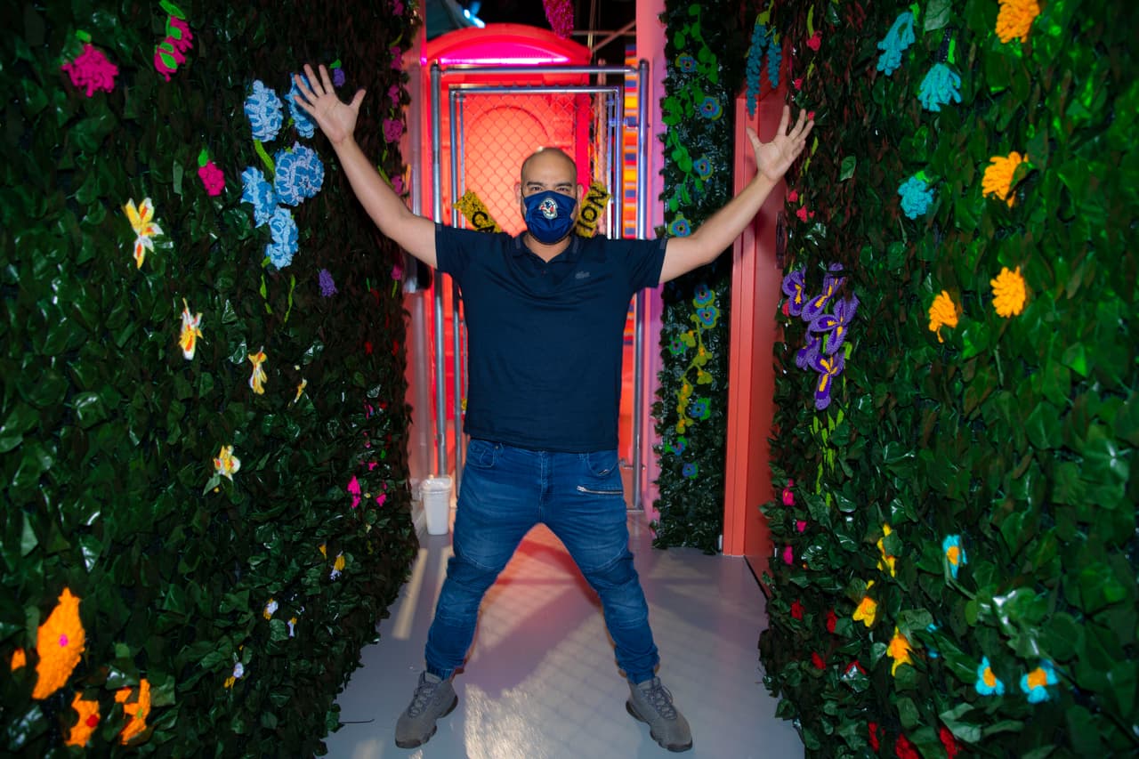 El Pelón no fue la excepción y ahora busca ser el 'Rey influencer' de Instagram.