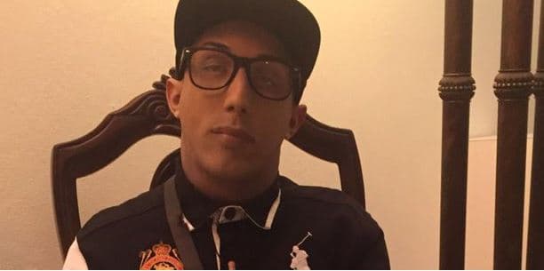 Velan muerto con los ojos abiertos en Puerto Rico