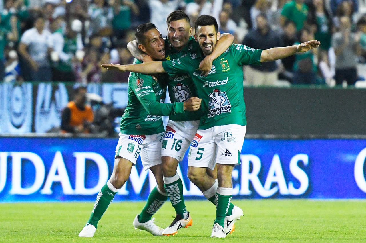 León llegó a 10 victorias consecutivas en Liga MX y es, al momento, el rival a vencer en este torneo.