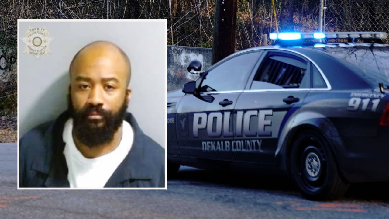 Arrestan a un oficial como presunto responsable de la muerte del conductor de Lyft que lo lleva a casa